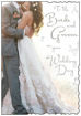Picture of BRIDE & GROOM WEDDING CARD
